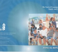 annual report 2016 cover