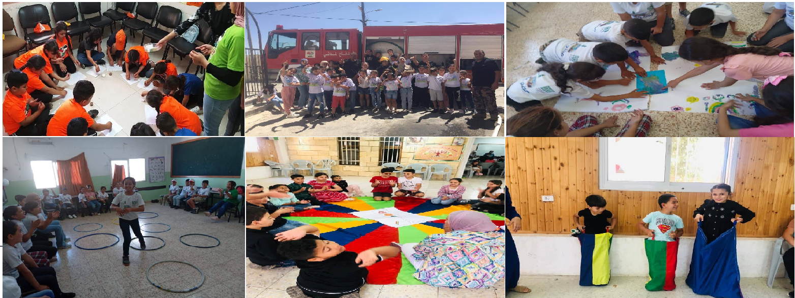 Summer Camps | The Trust of Programs for Early Childhood